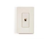 Aspire 9545-4ds Telephone Outlet - Desert Sand