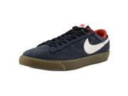 Nike Blazer Low Gt Men Us 10 Blue Skate Shoe