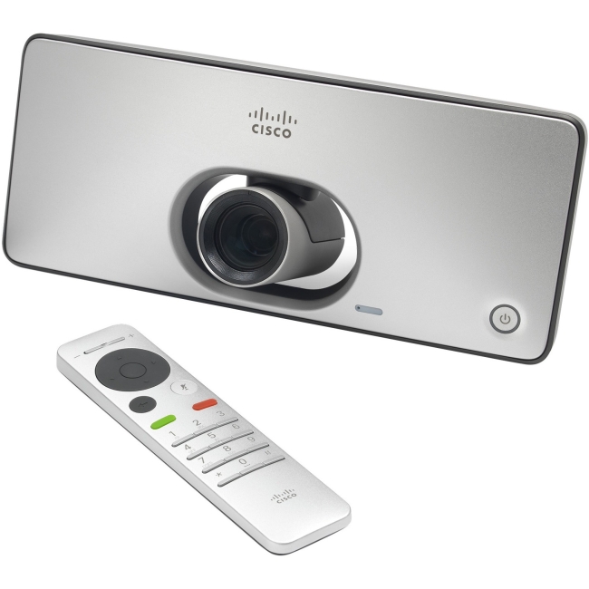 Cisco TelePresence SX10 Quick Set - 1920 X 1080 Video (Live) - Point-to-Point - WXGA - 60 Fps - 1 X Network (RJ-45) - 1 X HDMI in - 1 X HDMI OutVGA In