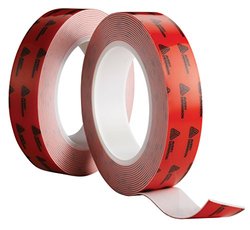 Avery Dennison Afb 6164w Double Sided Acrylic Foam Tape, White, 108 Ft X 0.5 in, 25.2 Mils Thick