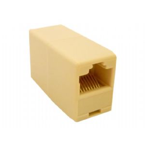 Professional Cable - Network Coupler - RJ-45 (F) to RJ-45 (F)