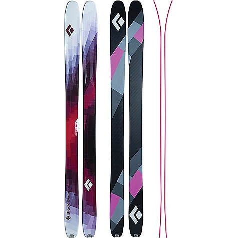 Black Diamond Women's Juice Skis