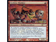 Magic: the Gathering - Goblin Welder - Foil Dci Judge Promo - Judge Promos - Foil