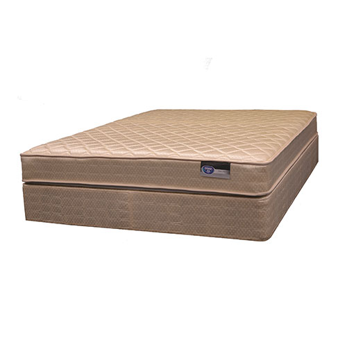 Spring Air Promo Wood Regular Foundation- King King