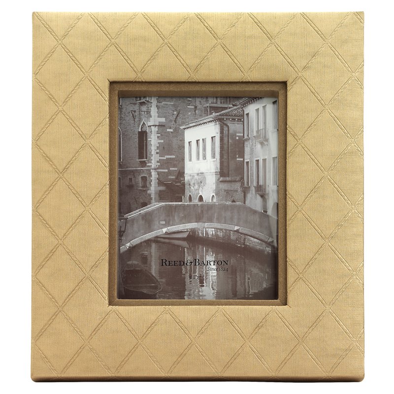 Reed & Barton Dawson Champagne Frame