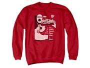 Dubble Bubble Quicksand Mens Crewneck Sweatshirt