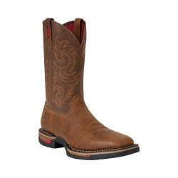 Men's Rocky Long Range Square 12in 8654 Coffee
