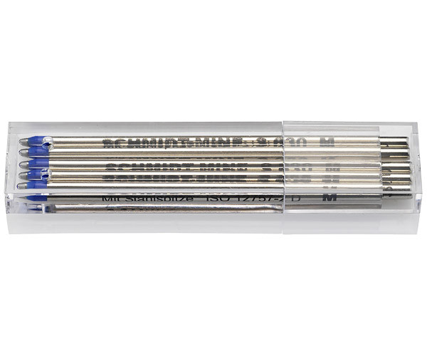 Swarovski Crystalline Single Blue Ballpoint Pen Refill 5064892