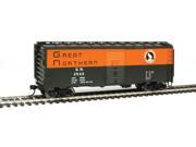 Walthers-40' Aar 1948 Boxcar - Ready to Run -- Great Northern #2540 - Ho