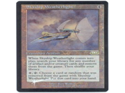 Magic: the Gathering - Skyship Weatherlight Alternate Art Foil - Unique & Misc. Promos - Foil