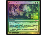 Magic: the Gathering - Natural Order - Foil Dci Judge Promo - Judge Promos - Foil