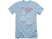 Tootsie Roll Three Mens Slim Fit Shirt