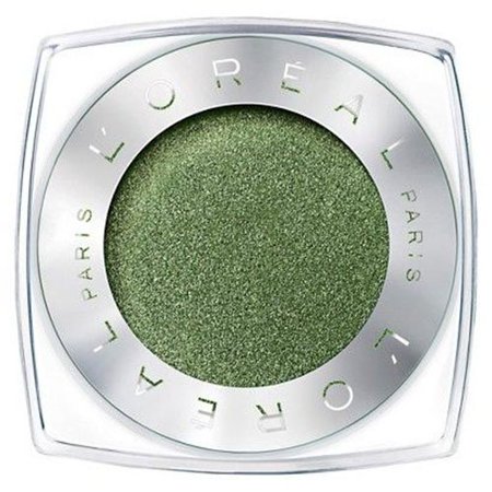 Lor Infallible Shad Gld E Size .12oz Loreal Infallible 24 Hour Eye Shadow Golden Emerald  .12oz