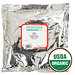 Frontier Bulk 4888 Matcha Green Tea Powder Organic 1 Lbs - Case of 12