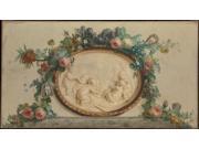 Winter Poster Print by Attributed to Anne Vallayer-Coster (French  Paris 1744 �1818 Paris) (18 X 24)