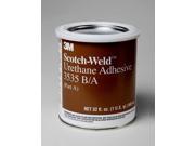 Scotch-Weld Urethane Adhesive 3535, Off-White, Part a, 5 Gallon Drum (Pail)