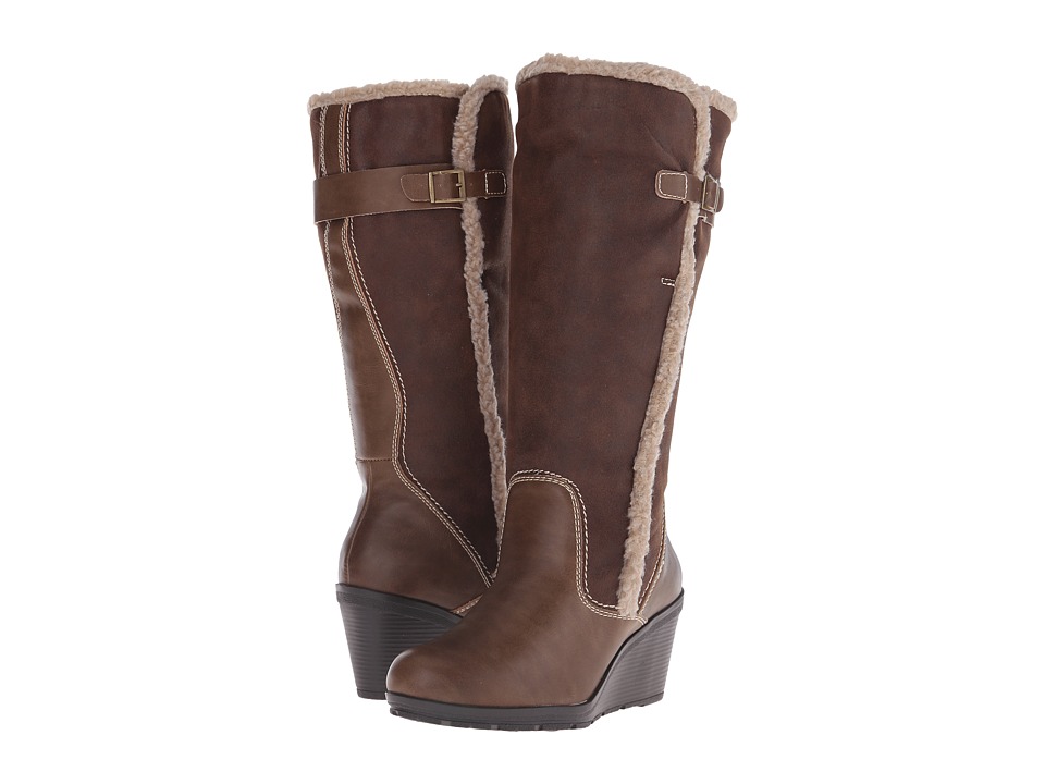 Mootsies Tootsies - Quill (brown/tan) Women's Shoes