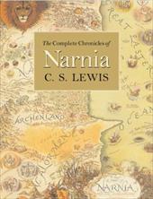 The Complete Chronicles of Narnia Lewis, C. S.; Baynes, Pauline [Used - Good] [Hardcover]
