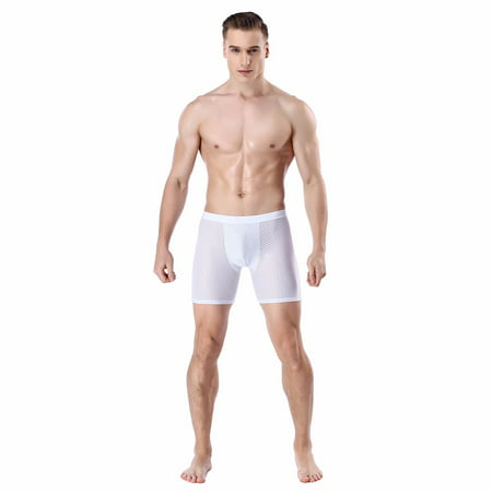 GWAABD Men S Boxer Briefsunderwear Shorts Underwear Briefs Pouch Men S Underpants Boxer Trunks Men S Underwear