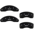 1999-2010 Volkswagen Golf Caliper Cover Mgp - 99 00 01 02 03 04 05 06 07 08 09 10 Mgp11067smgpmb