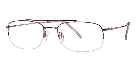 Stetson Zylo-flex 705 Eyeglasses, Dark Gunmetal