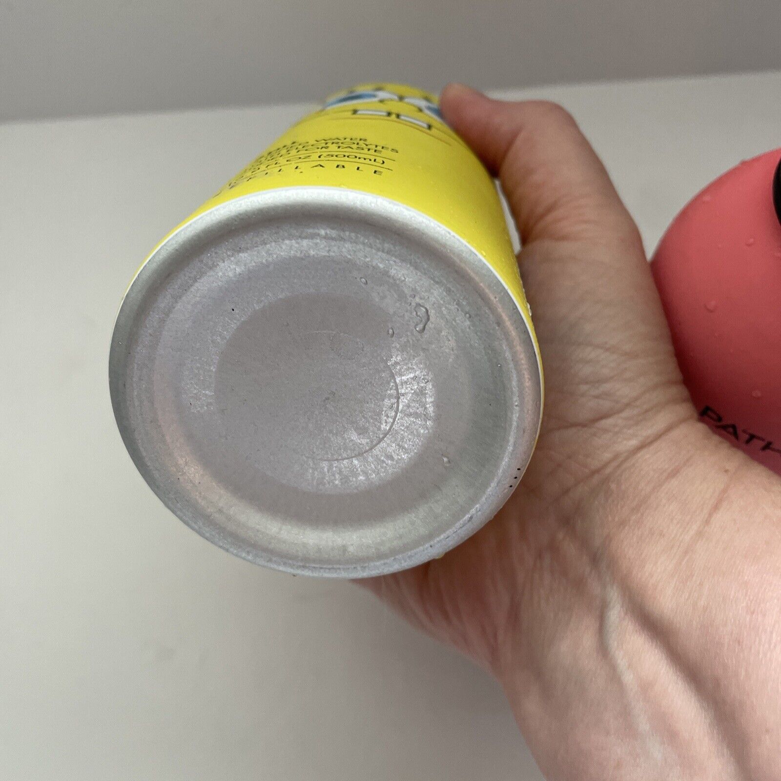 Path Purified Water Nickelodeon Spongebob SquarePants Refillable Bottle - 16.9 Fl Oz thumbnail