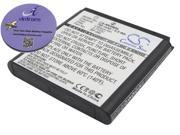 Vintrons 700mAh Battery for Nokia 3250, 9300, N77, N93, N73 Music Edition, 6233, 6234,