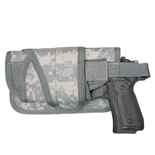 Fox Outdoor 58-8875 Typhoon Horizontal-mount Modular Holster Left - Terrain Digital