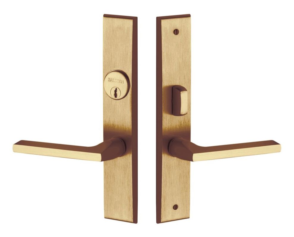 Baldwin 6974.fd Dummy Set Handleset