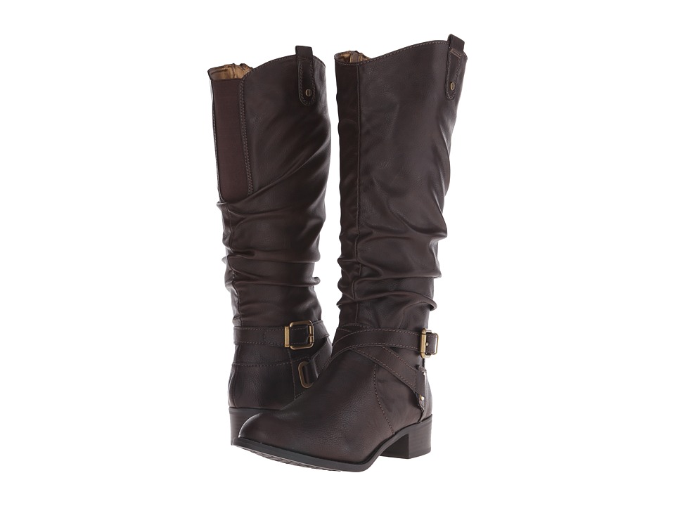 Mootsies Tootsies - Velocity (dark Brown) Women's Shoes
