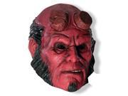 Hellboy 3/4 Vinyl Mask