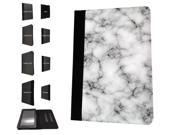 1229 - Novalty Fun Marble Texture Design Amazon Kindle Fire HD 7'' 3th Generation 2013  Pouch Cover Book Style Defender Stand Cover