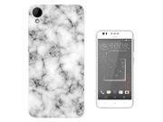 Htc Desire 825 Gel Silicone Case All Edges Protection Cover 1229 - Novelty Marble Texture