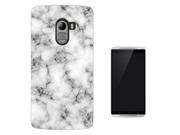 Lenovo X3 Lite 5.5 Gel Silicone Case All Edges Protection Cover 1229 - Novelty Marble Texture