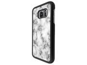 Samsung Galaxy S7 Edge G935 Coque Fashion Trend Case Coque Protection Cover Plastique Et MÃ©tal - Black 1229 - Novelty Marble Texture