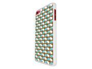 1128 - Elephant Art Collage Animals Nature Love Shabby Chic Design for Apple iPod Touch 5 Hard Plastic Case Back Cover