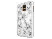 1229 - Novalty Marble Texture Design for Samsung Galaxy S5 / Samsung Galaxy S5 Neo Hard Plastic Case Back Cover