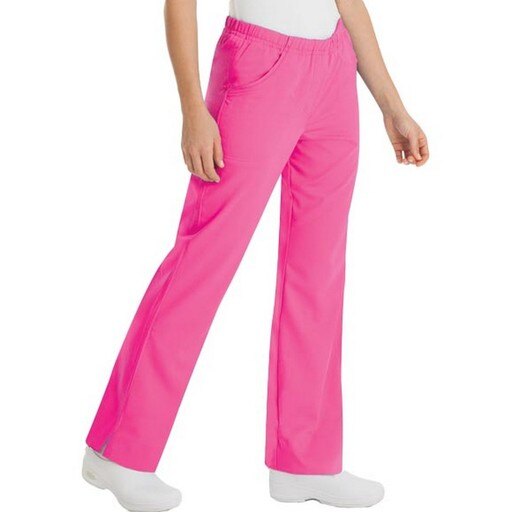 Urbane Women's Alexis Comfort Elastic Waist Pant - 9306