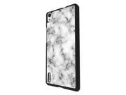 1229 - Novalty Marble Texture Design for Huawei Ascend P6 Hard Plastic Case Back Cover