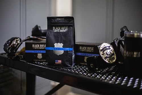Black Rifle Coffee Company Thin Blue Line Coffee thumbnail