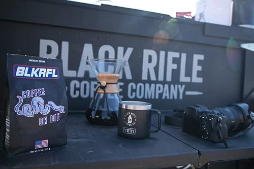 Black Rifle Coffee Company or Die Whole Bean Coffee thumbnail