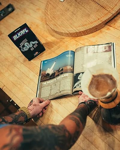 Black Rifle Coffee Company or Die Whole Bean Coffee thumbnail