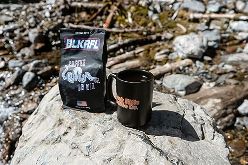 Black Rifle Coffee Company or Die Whole Bean Coffee thumbnail