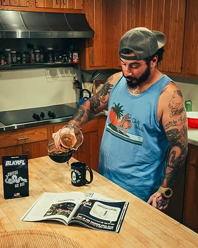 Black Rifle Coffee Company or Die Whole Bean Coffee thumbnail