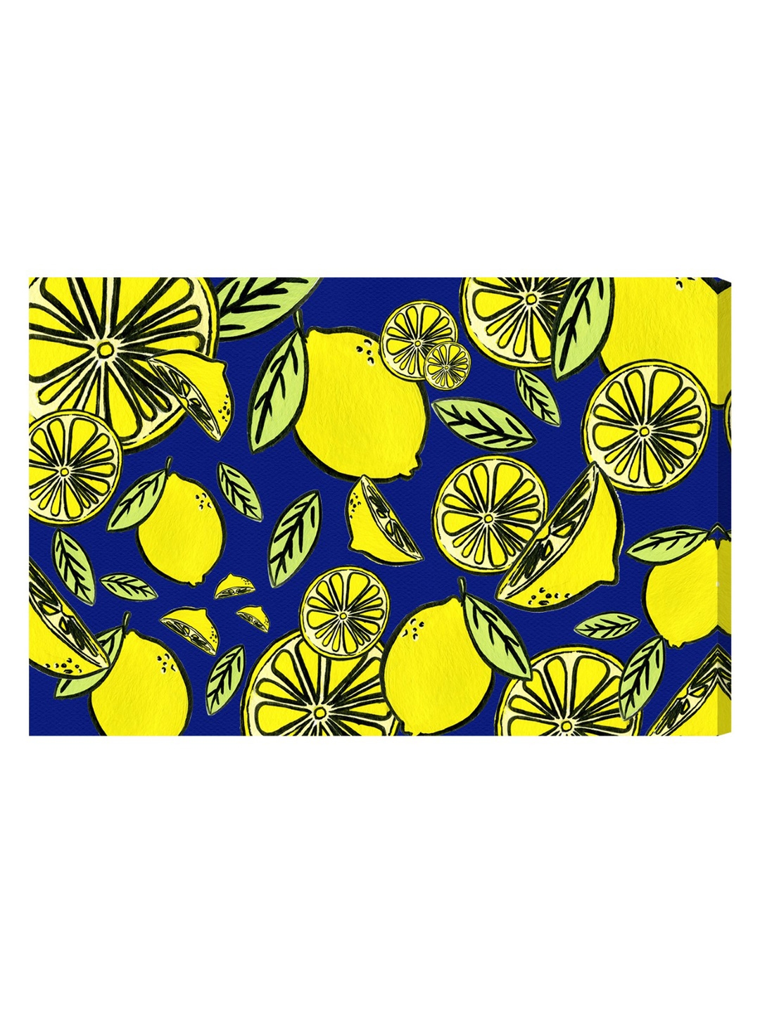 Juicy, Sweet, and Sour (canvas)