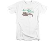 Tootsie Roll Junior Mints Logo Mens Big and Tall Shirt