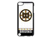 Boston Bruins Back Cover Case for iPod Touch 5 5th Ip5-7525