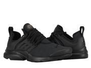 Nike Air Presto Premium Black/black-black Women's Running Shoes 878071-006 Size 10