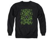 Warheads Sour Power Mens Crewneck Sweatshirt