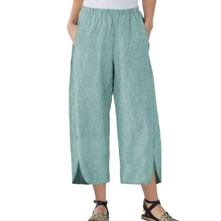 GWAABD Mid Rise Skinny Jeans for Women Stretchy Women  Fashion Casual Solid Color Casual Loose Trousers Straight Pants Bifurcated Wide Pocket Corduroy
